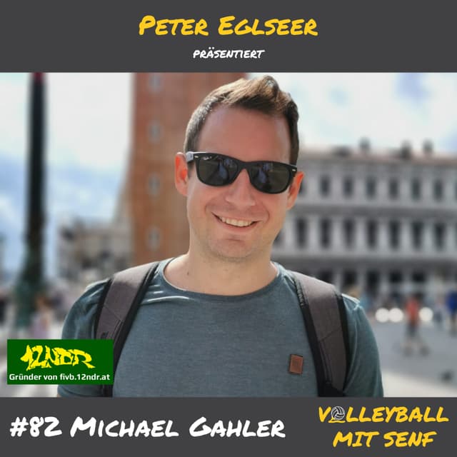 #82 - Michael Gahler über die fivb.12ndr.at-Webseite