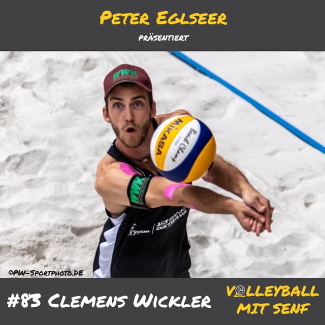 #83 - Clemens Wickler über die Heim-WM, Olympia und den größten Erfolg