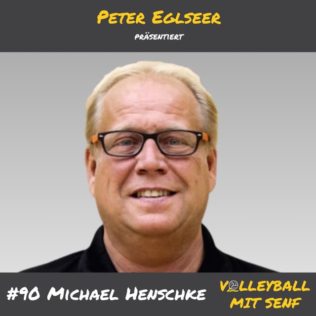 #90 - Michael Henschke über Kicken, Krebs und Kleinmann