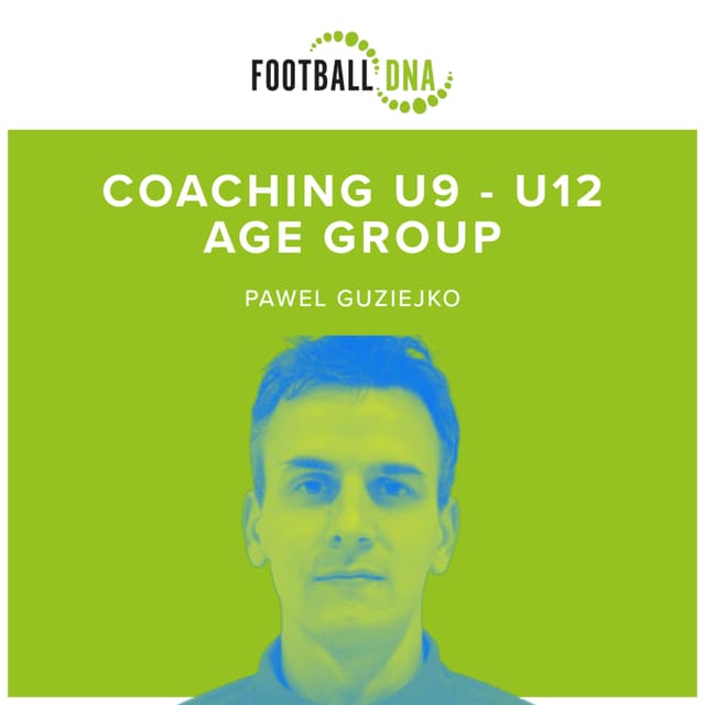 Football Coaching U9 - U12 Age Group