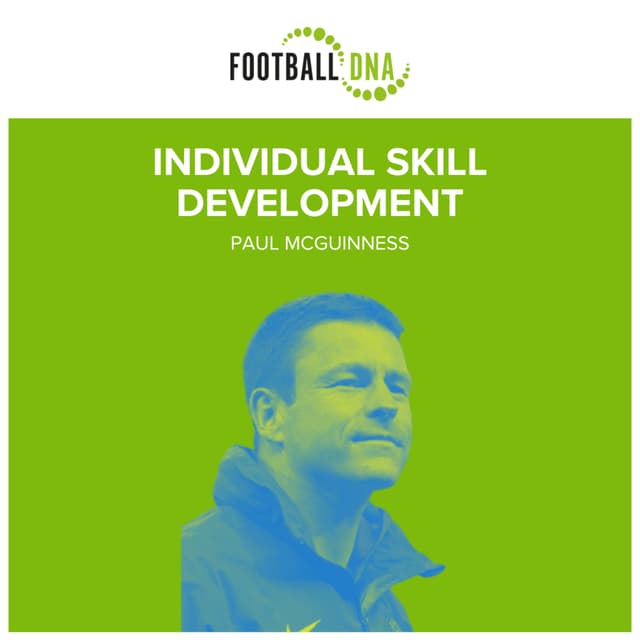 Football Coaching: Individual Skill Development