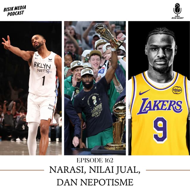 Eps. 162 Narasi, Nilai Jual, dan Nepotisme