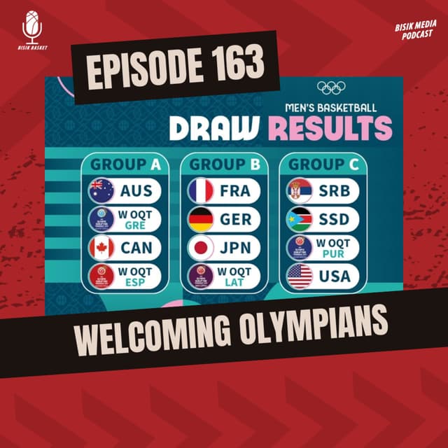 Eps. 163 Welcoming Olympians