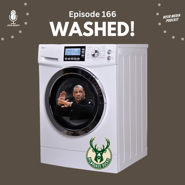Eps. 166 Washed