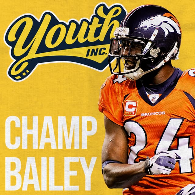 Broncos Legend Champ Bailey on What Really Makes a Champion