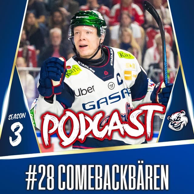 #28 COMEBACKBÄREN