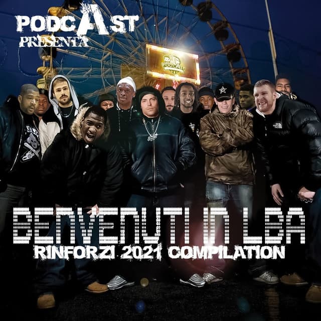 Benvenuti in LBA - 08/03 ep39