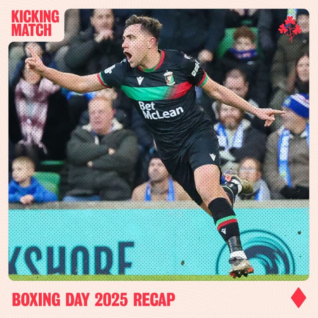 Boxing Day 2025 Recap + NIFL TV Thoughts