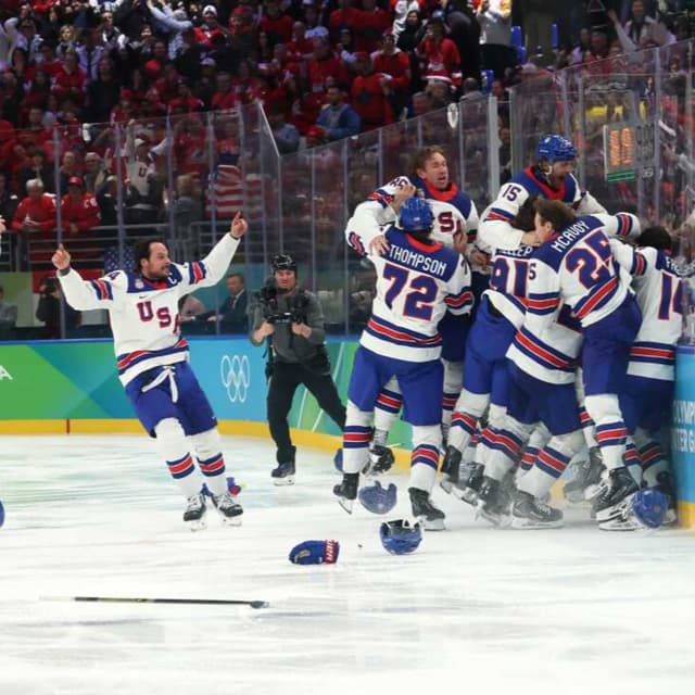 Episode #232: USA wins gold for the first time in 46 years
