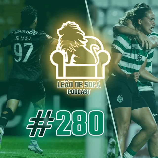 #280 - Na luta: Leões & Leoas