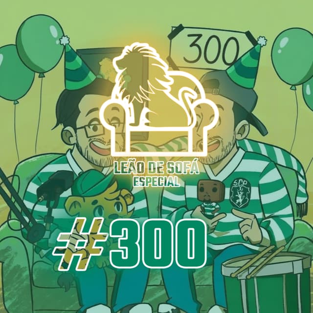 #300 - 40 factos sobre nós