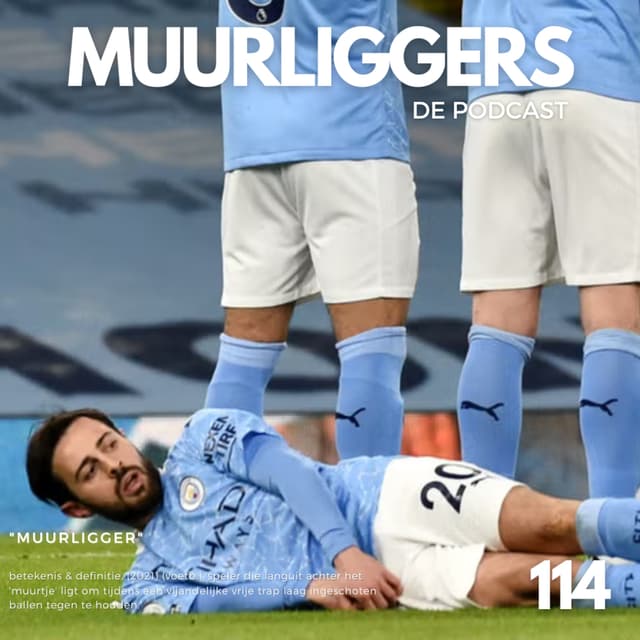 #114 - Grimbsy Town uit, altijd lastig!