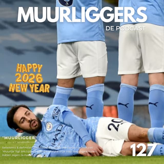 #127 - Het nieuwe jaar is van start!