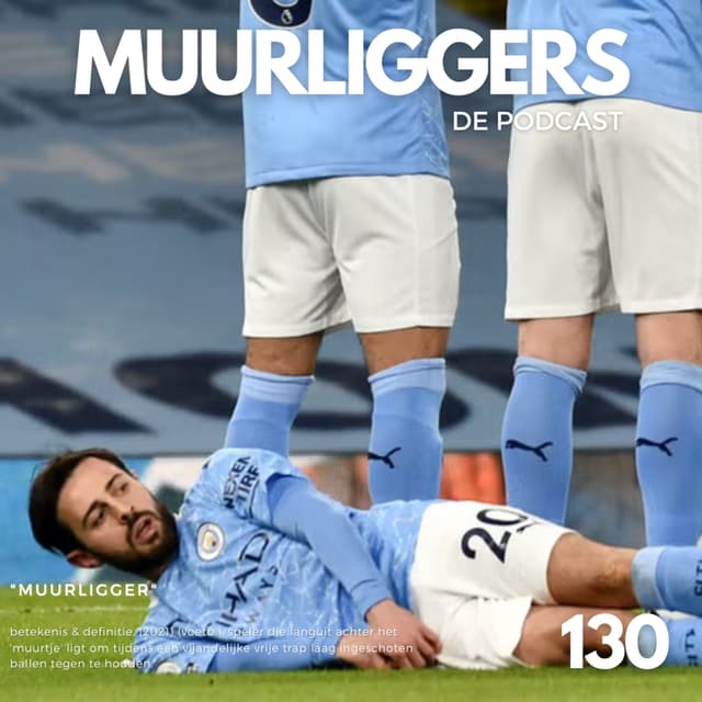 #130 - "Bij twee reacties zitten we hier volgende week verkleed"