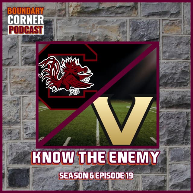 Know The Enemy: Vanderbilt