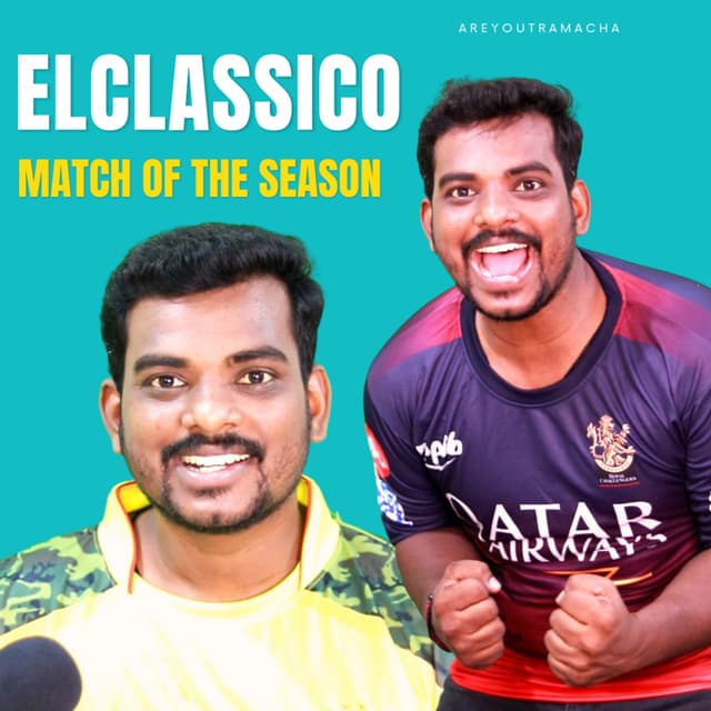 IPL BUZZ EP 3 | IPL 2023 | CSK VS RCB Which team will win | Preview | areyoutramacha | Telugu Podcast