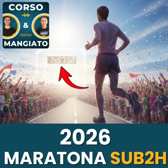 2026 l'Uomo sotto le 2h in Maratona