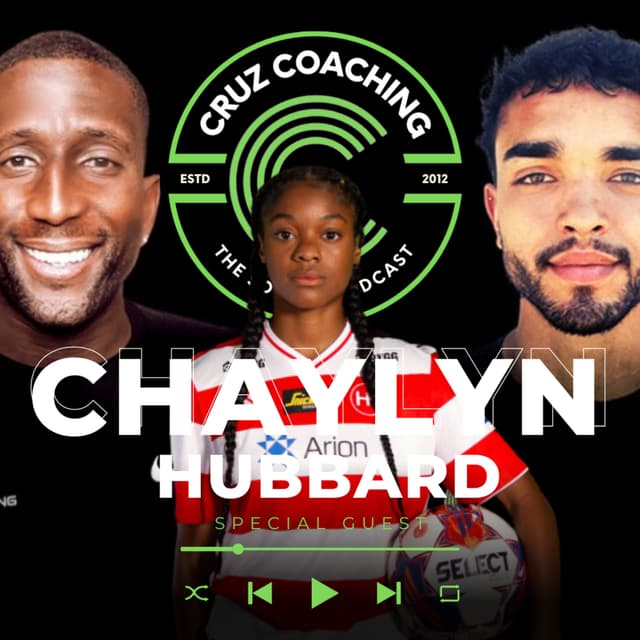 Journey To Pro | Chaylyn Hubbard | HKfotblti