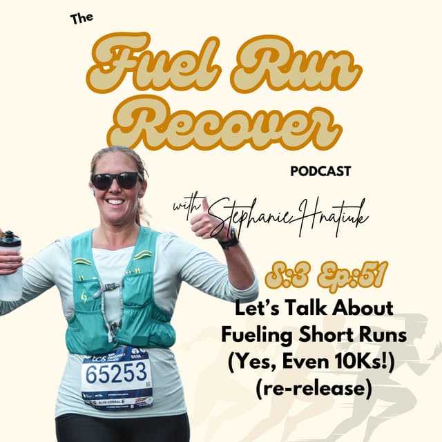 Let’s Talk About Fueling Short Runs (Yes, Even 10Ks!) (re-release)