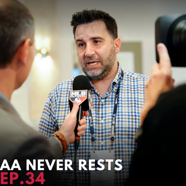 AA never rests Ep.34