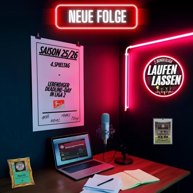 4. Spieltag-Lebendiger Deadline-Day in Liga 2