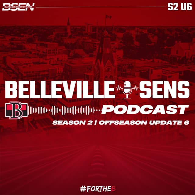 The Belleville Sens Podcast - S2 U6