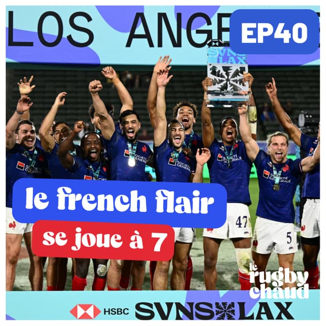 Le French Flair se joue à 7️⃣🇫🇷 !