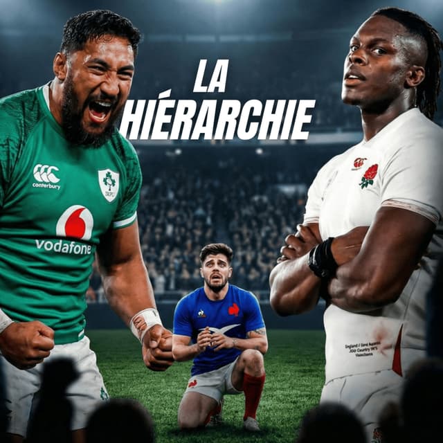 La France dégringole au 3ème rang Européen