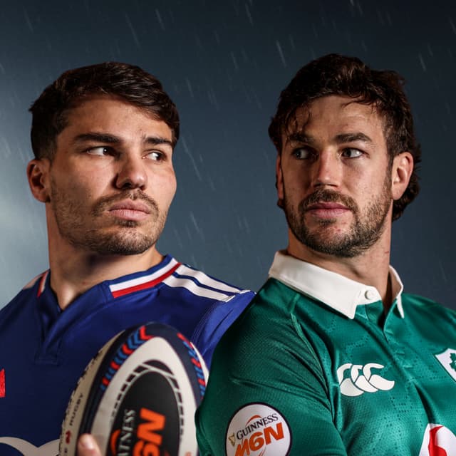 6 Nations: Le piège est prêt