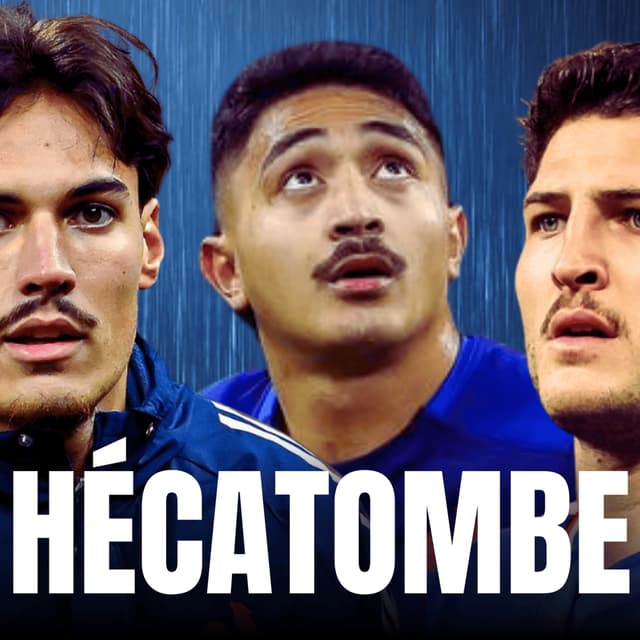 ON N'A PLUS DE CENTRE: Galthié improvise (compo France v. Pays de Galles)