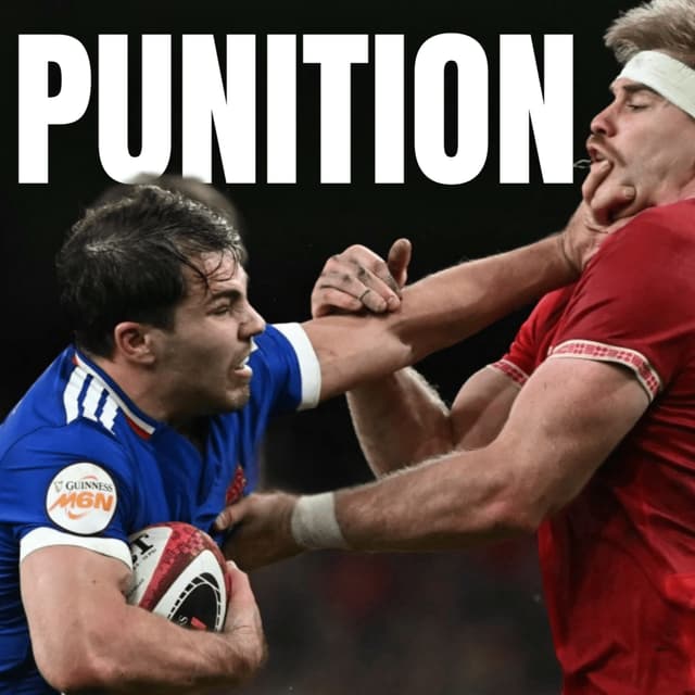 Les notes de Galles - France: JALIBERT fais moi des gosses