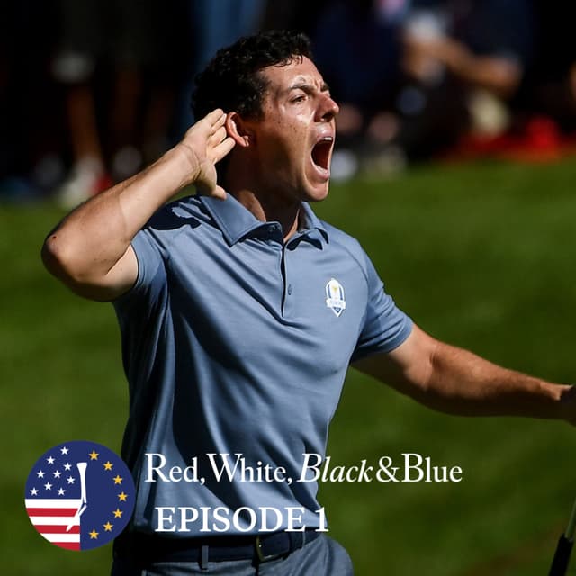 Part 1 | Red, White, Black & Blue | Bad Blood