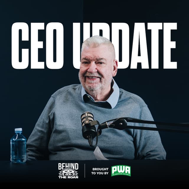 71. Shane Richardson | CEO UPDATE | New Signings + Club News