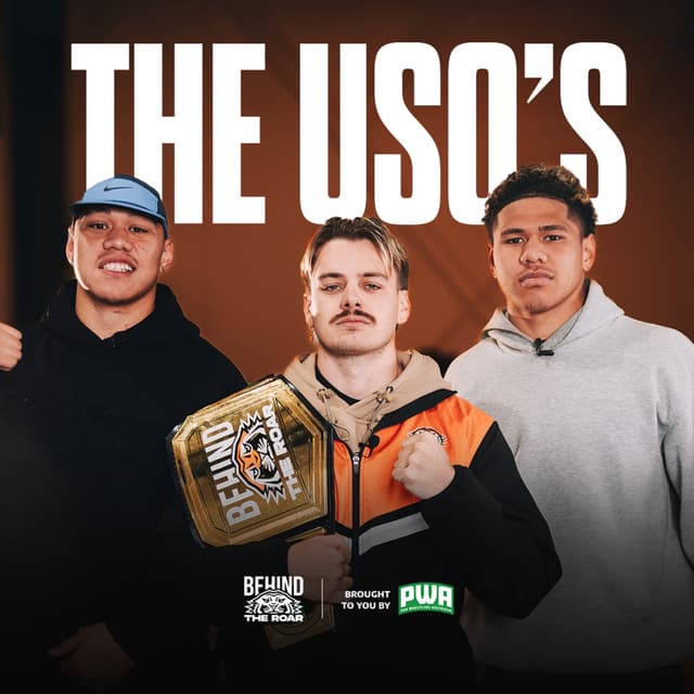 75. The Uso's - Laulilii Brothers