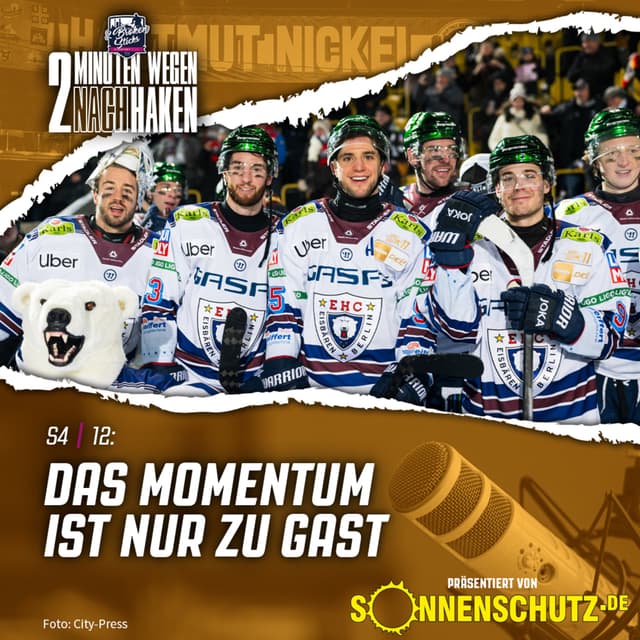 S4 | E12: Das Momentum ist nur zu Gast
