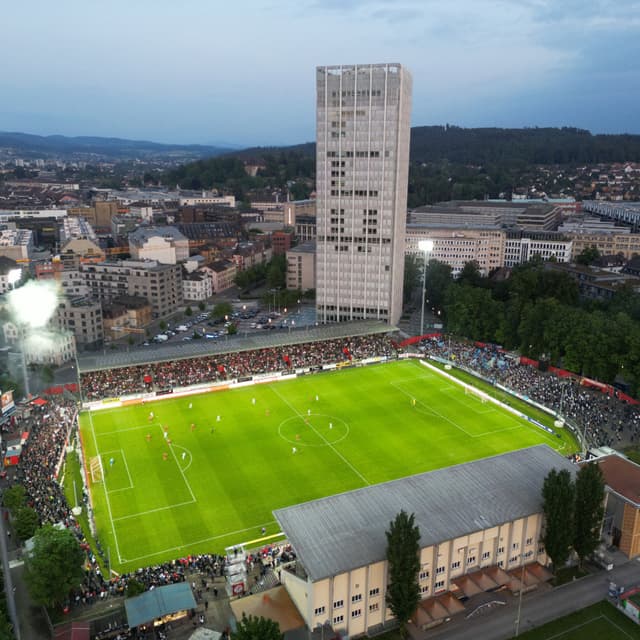 Swiss Stadia Ep 3 - Schützenwiese