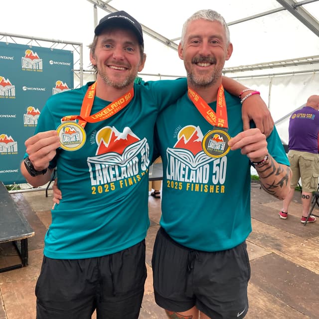 59. Montane Lakeland 50/100 Review 2025