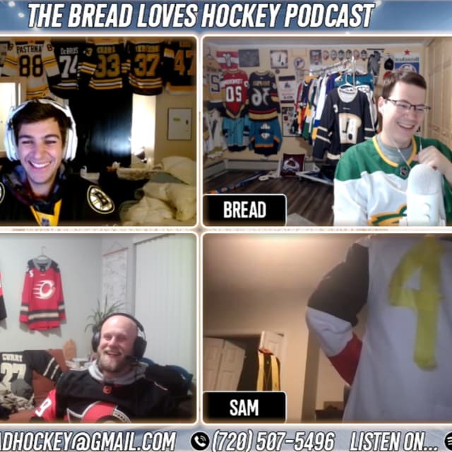 Ep. 122 - Italian Ice