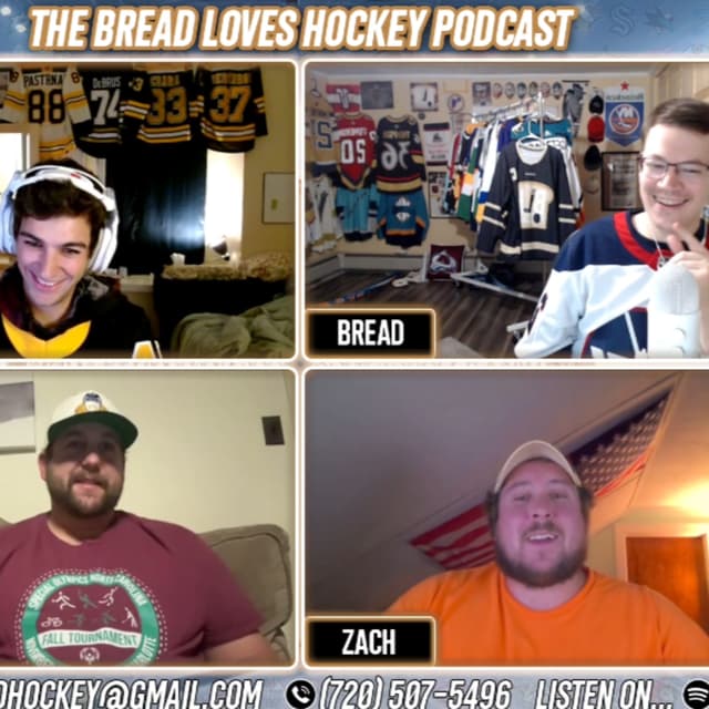 Ep. 123 - North Country (feat. Director of Cheel Arena Cullen Baines)