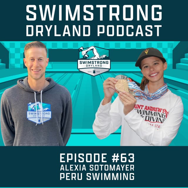 Episode 63: Alexia Sotomayor