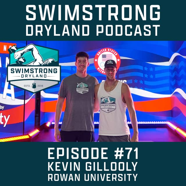 Episode 71: Kevin Gillooly