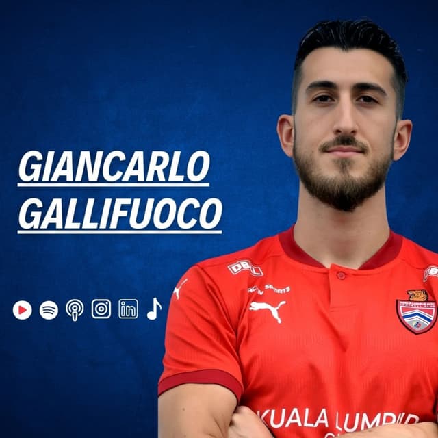 Training with Modric, Winning the Malaysia Cup & Reality of a Footballer - Giancarlo Gallifuoco