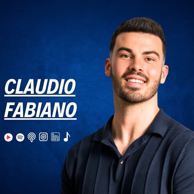 Life of a media presenter in football & the opportunities outside of being a player - Claudio Fabiano