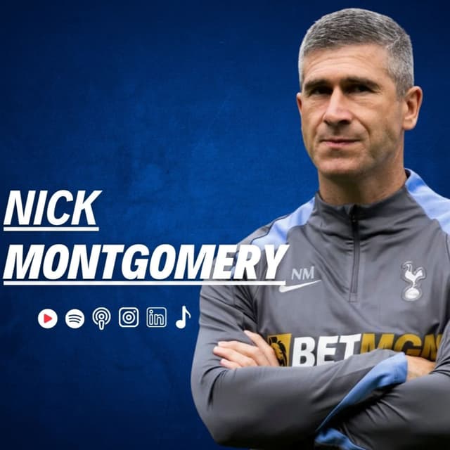 From Player to Coach, Highs & Lows at Sheffield United & North London Madness – Nick Montgomery