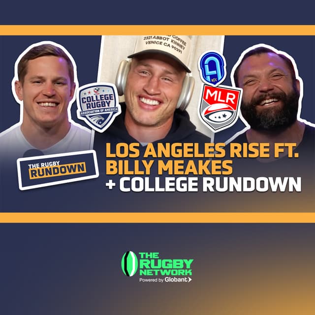 L.A. Rise ft. Billy Meakes, Victory Songs & College Rundown