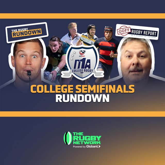 College Semifinals Rundown Special