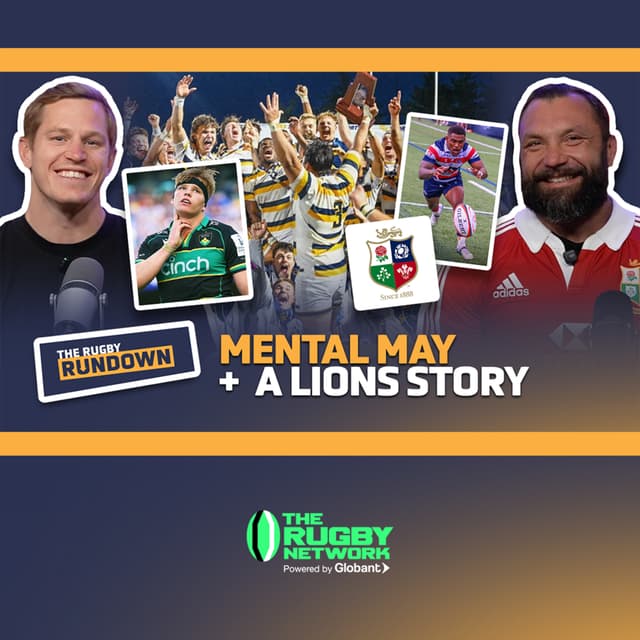Mental May ft. A Lions Story