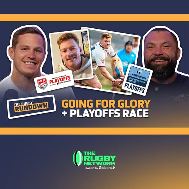 Going For Glory & Playoffs Race