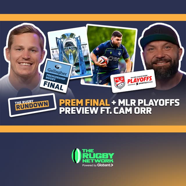 Prem Final & MLR Playoffs Preview Special ft. Cameron Orr