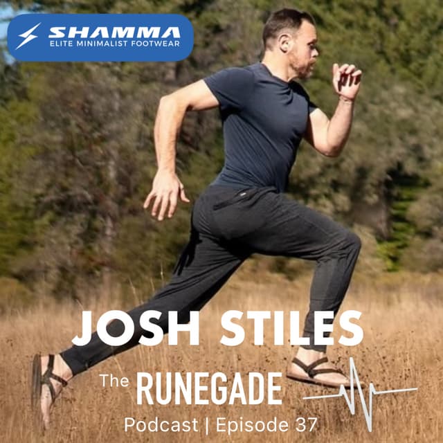 E37: Moving Better with Shamma Sandals | Josh Stiles